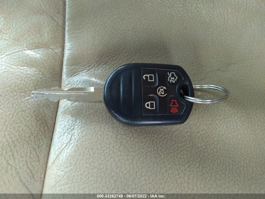 2014 FORD FLEX SEL 2FMGK5C8XEBD34349