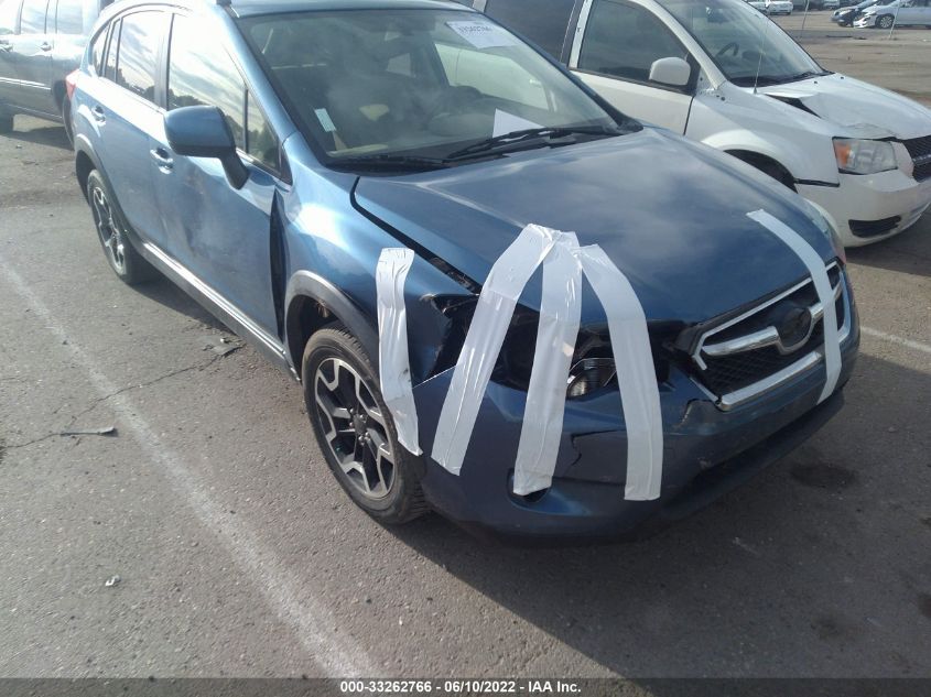 2014 SUBARU XV CROSSTREK 2.0 PREMIUM JF2GPAVC9E8317076