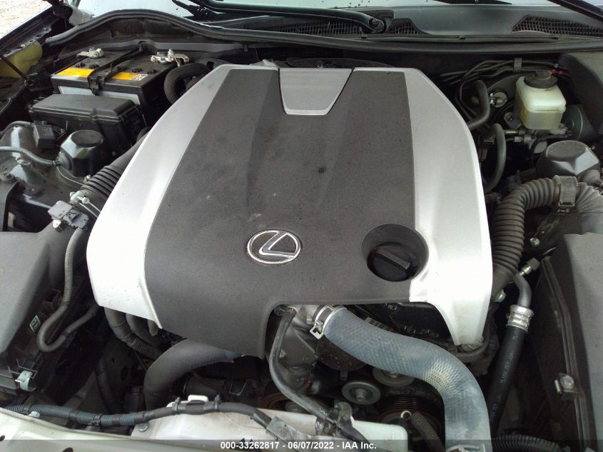 2014 LEXUS GS 350 350 JTHCE1BL4E5024533