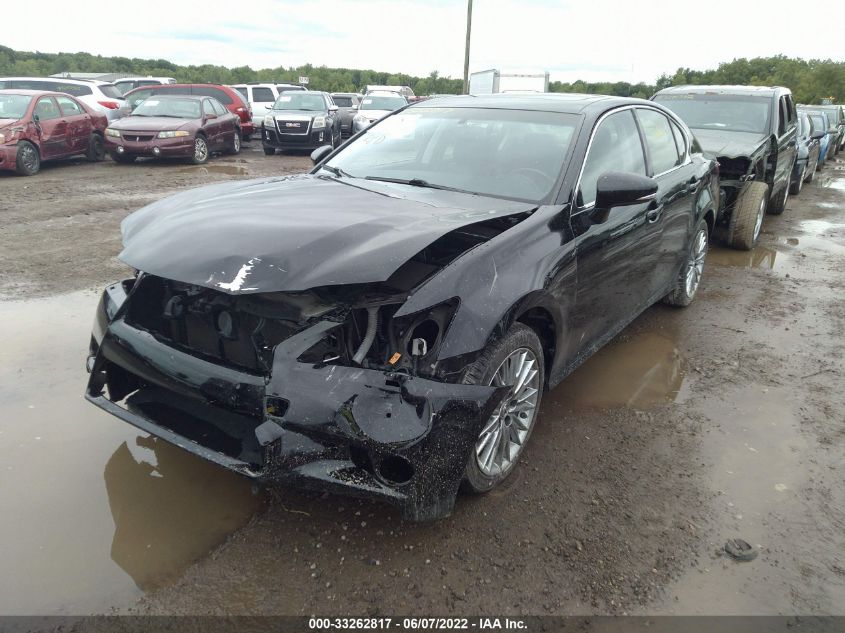 2014 LEXUS GS 350 350 JTHCE1BL4E5024533