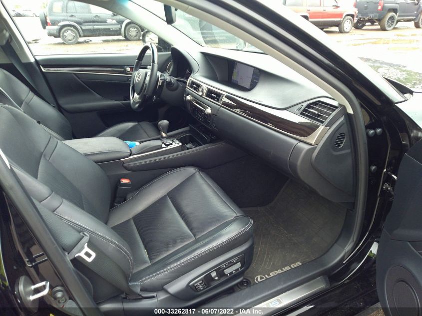 2014 LEXUS GS 350 350 JTHCE1BL4E5024533