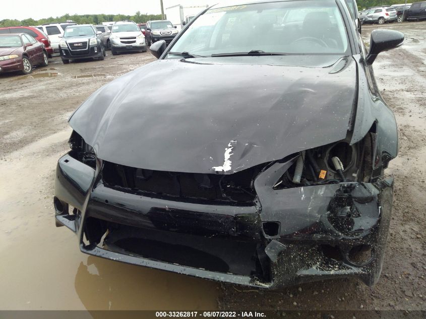 2014 LEXUS GS 350 350 JTHCE1BL4E5024533
