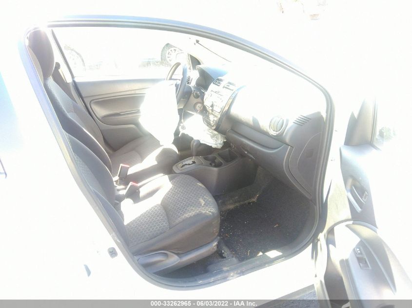 2014 MITSUBISHI MIRAGE DE ML32A3HJ5EH022561