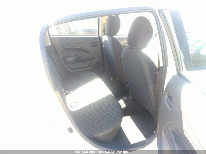 2014 MITSUBISHI MIRAGE DE ML32A3HJ5EH022561