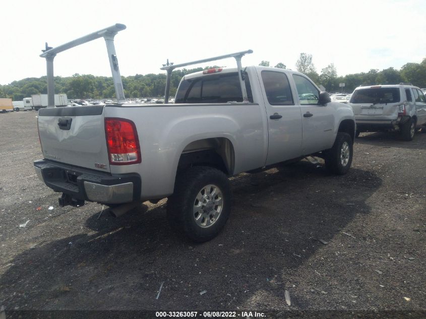 2013 GMC SIERRA 2500HD SLE 1GT120CG6DF162192