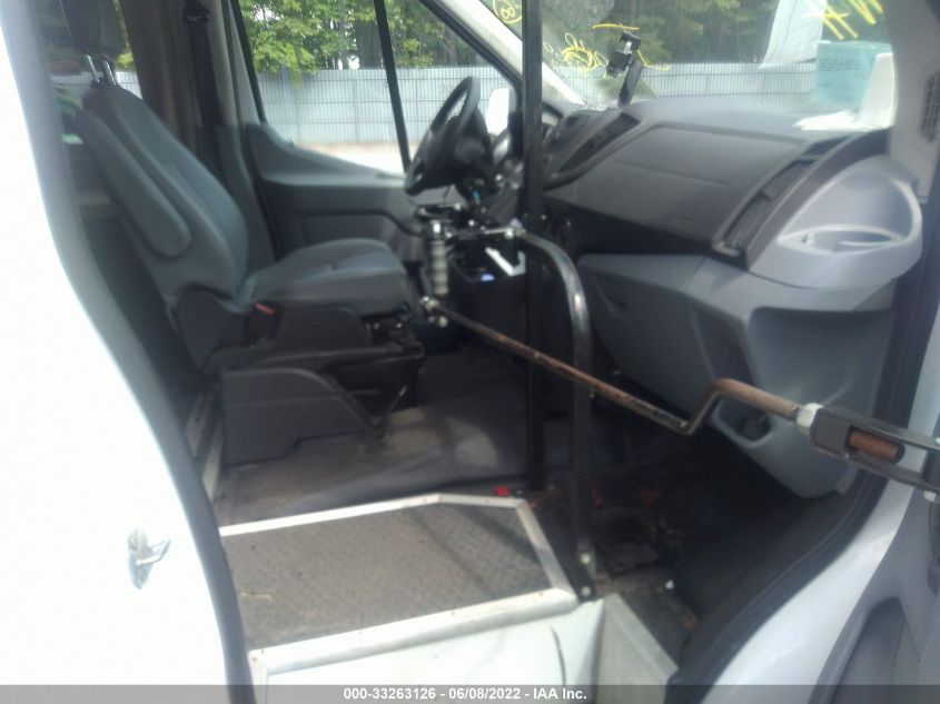 2016 FORD TRANSIT CARGO VAN 1FTYE2CM8GKA18937