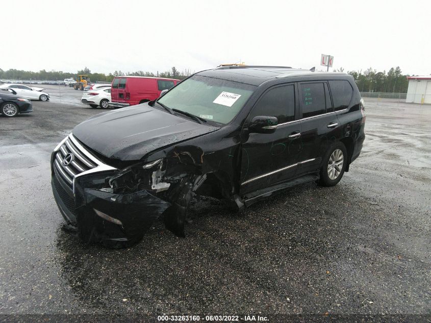 2019 LEXUS GX GX 460 JTJBM7FX9K5239530