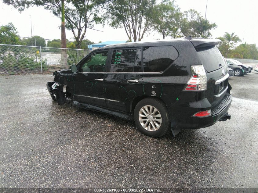 2019 LEXUS GX GX 460 JTJBM7FX9K5239530