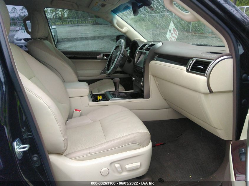 2019 LEXUS GX GX 460 JTJBM7FX9K5239530