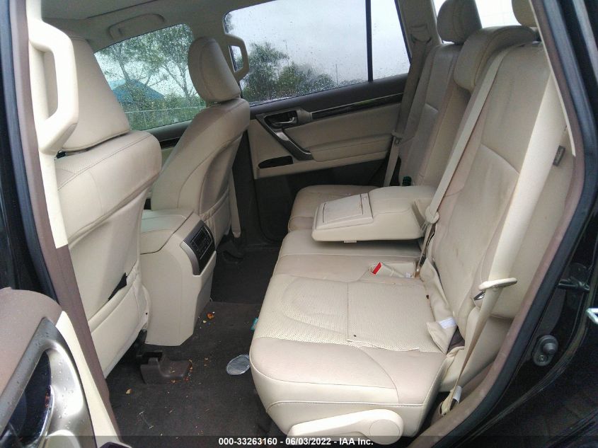 2019 LEXUS GX GX 460 JTJBM7FX9K5239530
