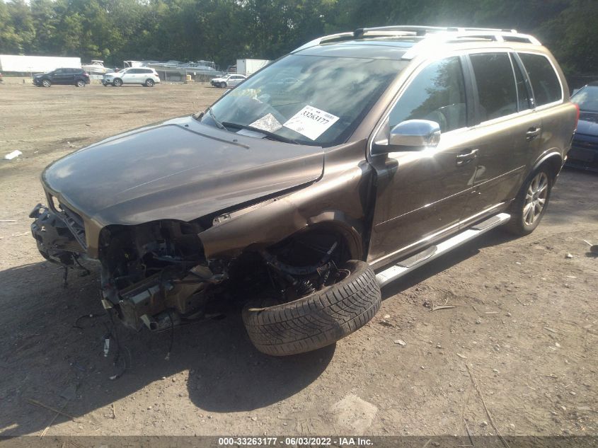 2013 VOLVO XC90 YV4952CZ9D1635505