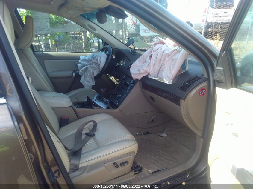 2013 VOLVO XC90 YV4952CZ9D1635505