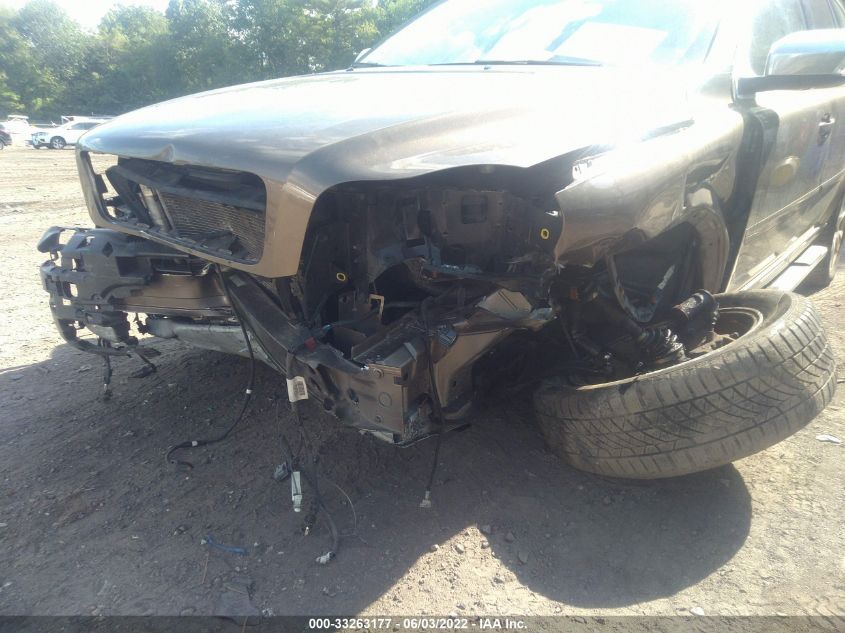 2013 VOLVO XC90 YV4952CZ9D1635505