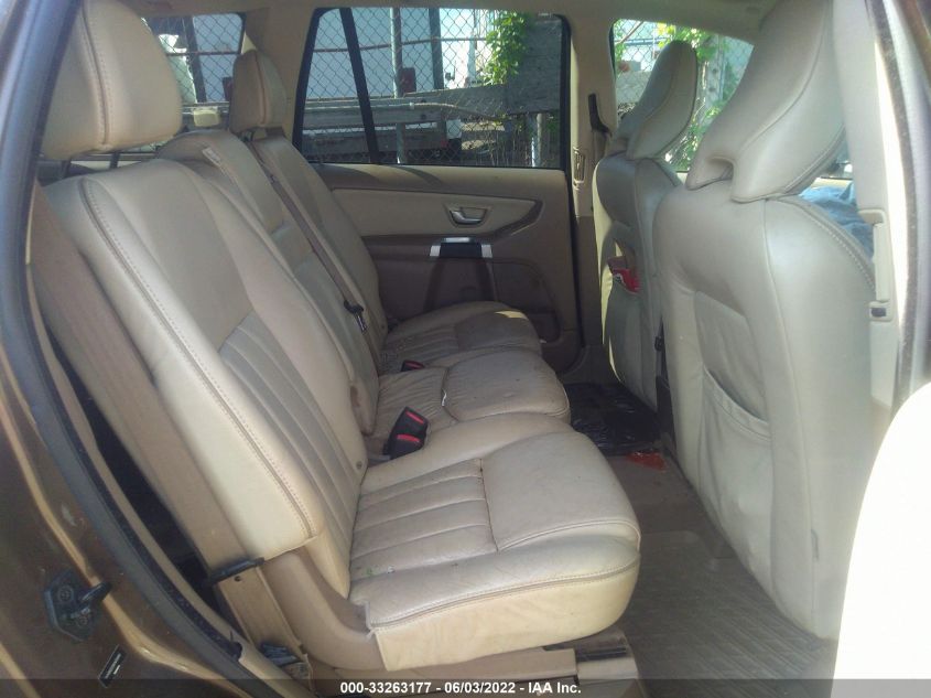 2013 VOLVO XC90 YV4952CZ9D1635505