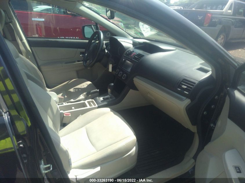 2013 SUBARU XV CROSSTREK 2.0 LIMITED JF2GPAKC3D2819653
