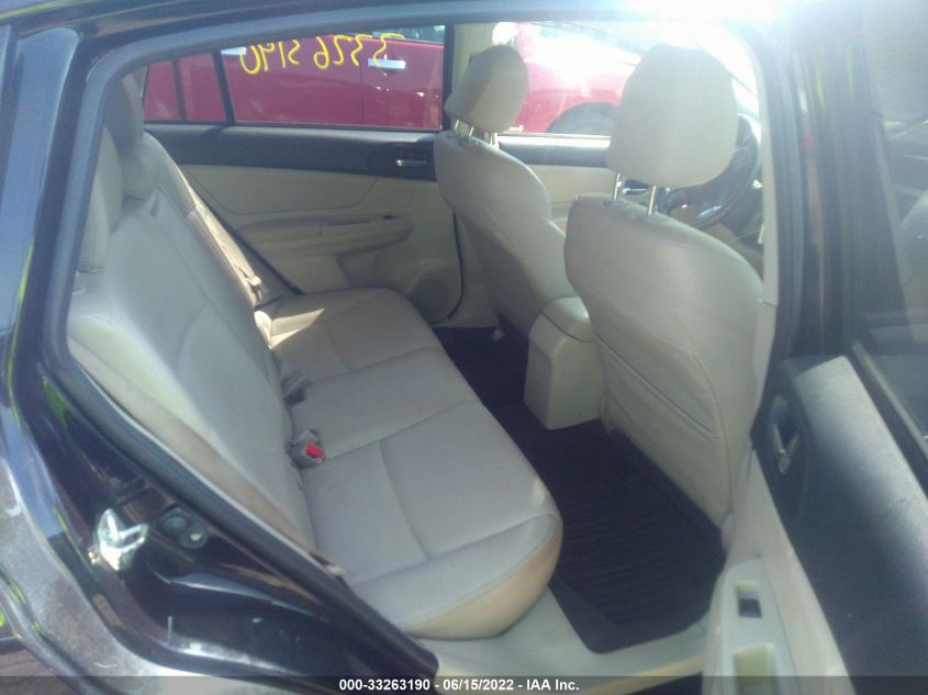 2013 SUBARU XV CROSSTREK 2.0 LIMITED JF2GPAKC3D2819653