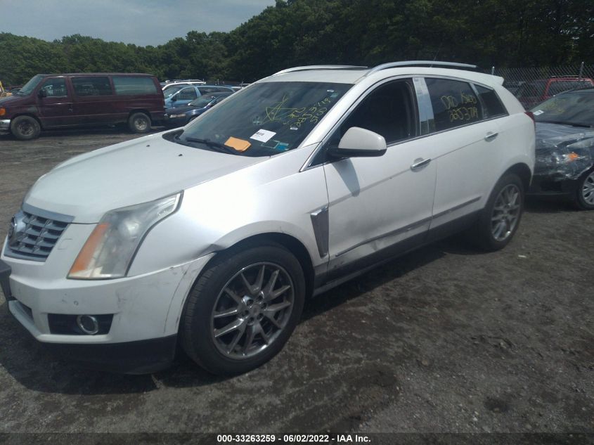 2013 CADILLAC SRX PERFORMANCE COLLECTION 3GYFNDE30DS592353