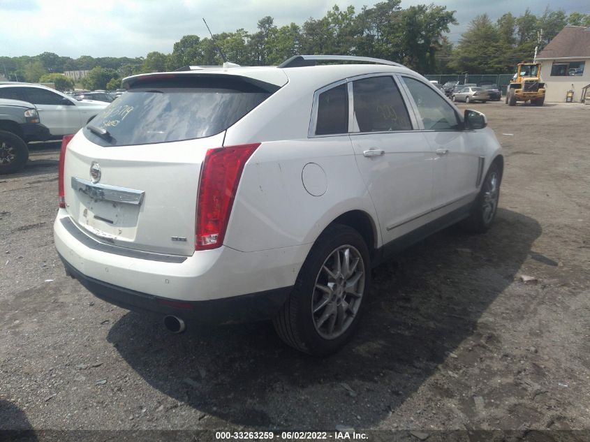 2013 CADILLAC SRX PERFORMANCE COLLECTION 3GYFNDE30DS592353