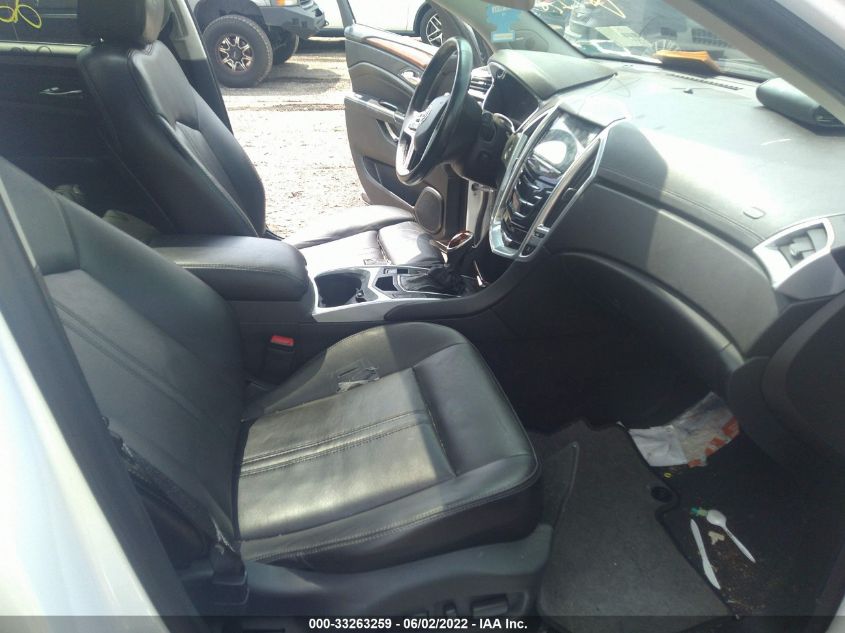 2013 CADILLAC SRX PERFORMANCE COLLECTION 3GYFNDE30DS592353
