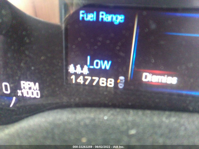 2013 CADILLAC SRX PERFORMANCE COLLECTION 3GYFNDE30DS592353