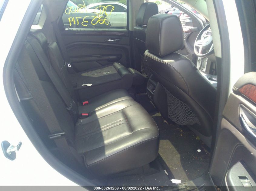 2013 CADILLAC SRX PERFORMANCE COLLECTION 3GYFNDE30DS592353