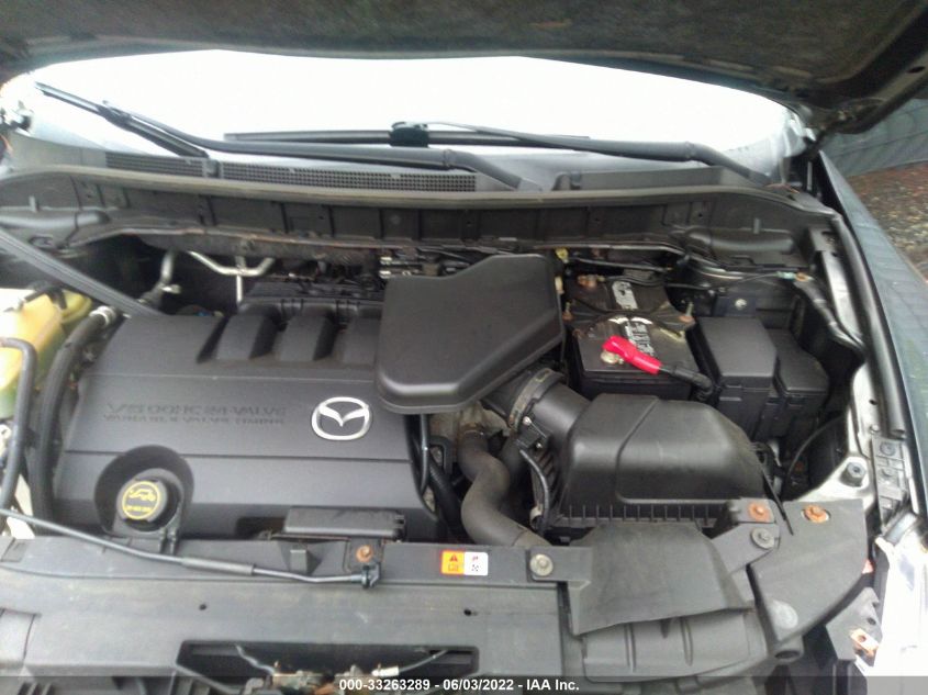 2013 MAZDA CX-9 GRAND TOURING JM3TB3DV1D0417624