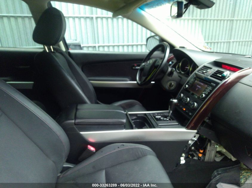 2013 MAZDA CX-9 GRAND TOURING JM3TB3DV1D0417624