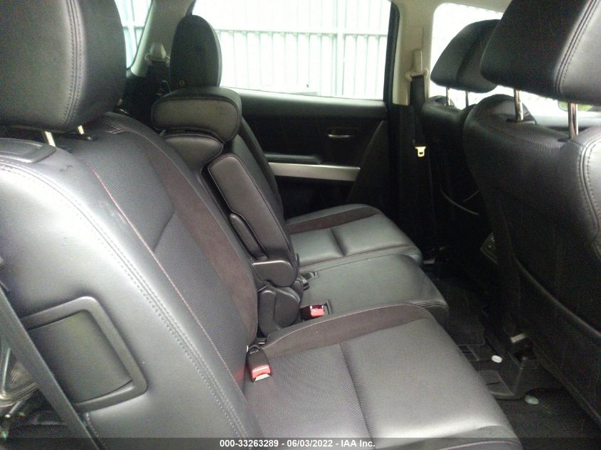 2013 MAZDA CX-9 GRAND TOURING JM3TB3DV1D0417624