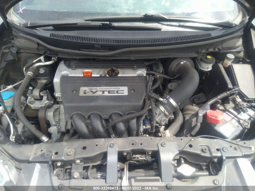 2014 HONDA CIVIC COUPE SI 2HGFG4A52EH701960