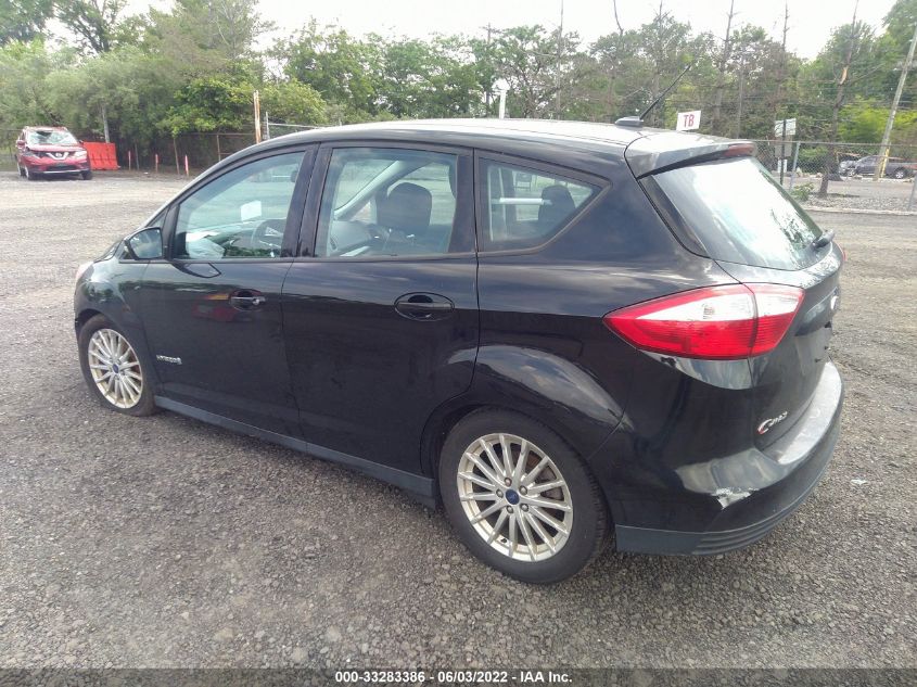 2016 FORD C-MAX HYBRID SE 1FADP5AUXGL102948