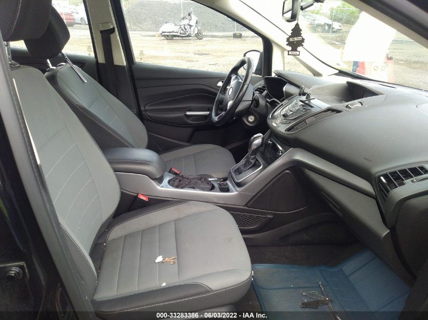 2016 FORD C-MAX HYBRID SE 1FADP5AUXGL102948