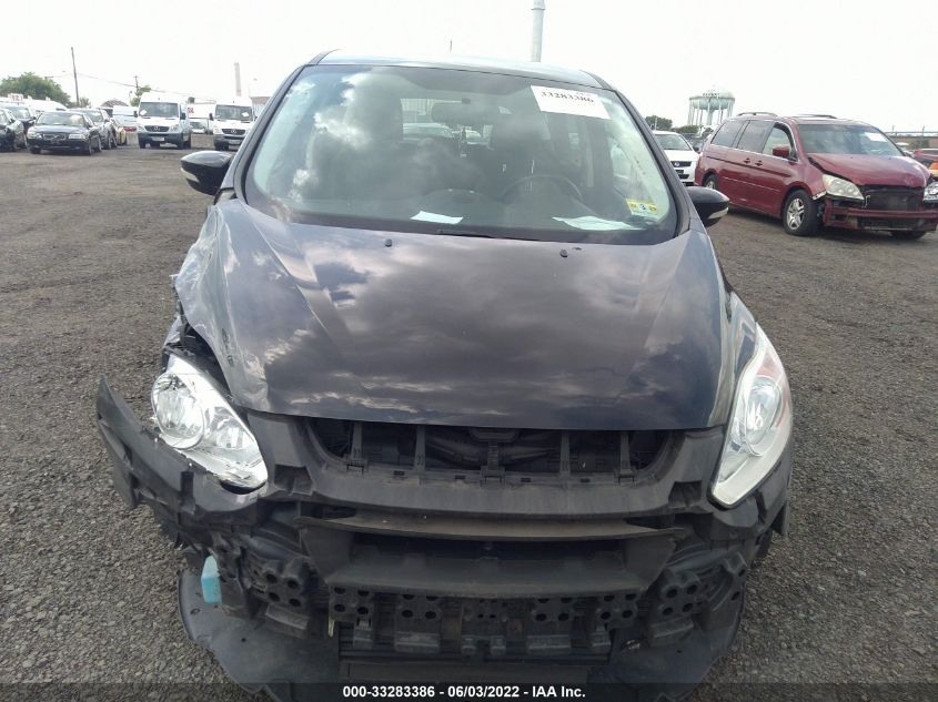 2016 FORD C-MAX HYBRID SE 1FADP5AUXGL102948