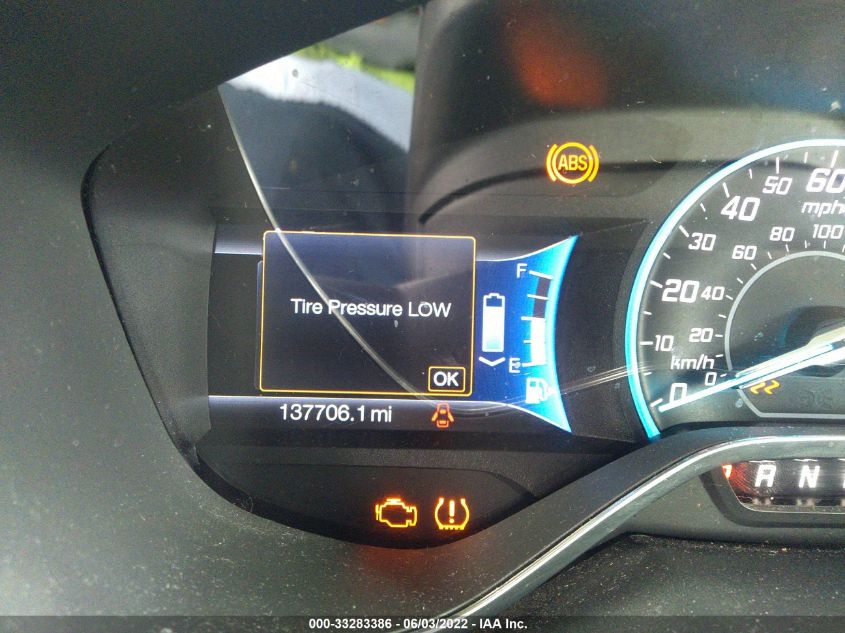 2016 FORD C-MAX HYBRID SE 1FADP5AUXGL102948