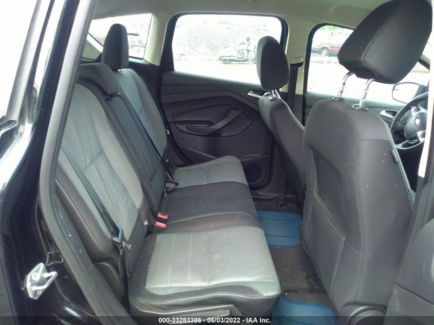 2016 FORD C-MAX HYBRID SE 1FADP5AUXGL102948