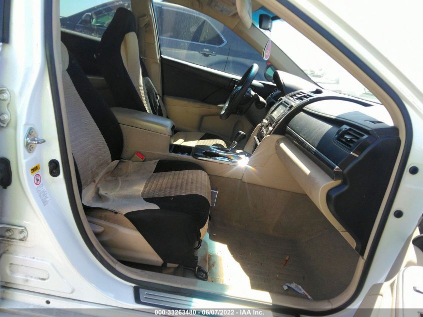 2014 TOYOTA CAMRY HYBRID LE/XLE/SE LIMITED EDITION 4T1BD1FK5EU121940