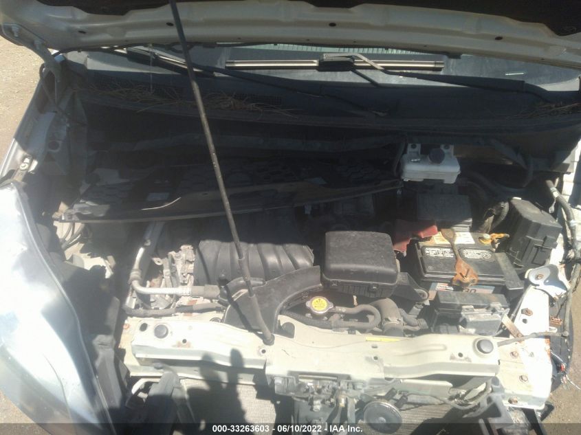 2014 NISSAN NV200 S 3N6CM0KN9EK692038