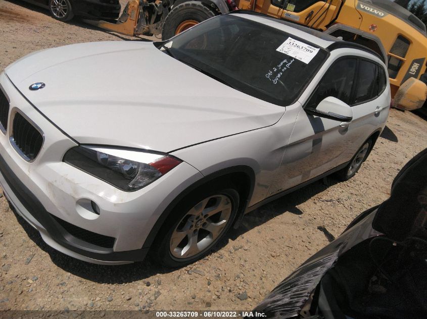 2015 BMW X1 SDRIVE28I WBAVM1C52FV316953