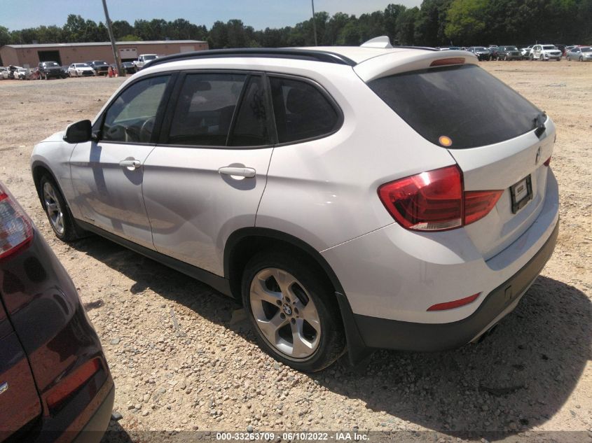2015 BMW X1 SDRIVE28I WBAVM1C52FV316953