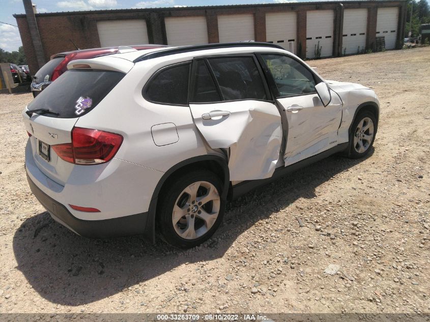2015 BMW X1 SDRIVE28I WBAVM1C52FV316953