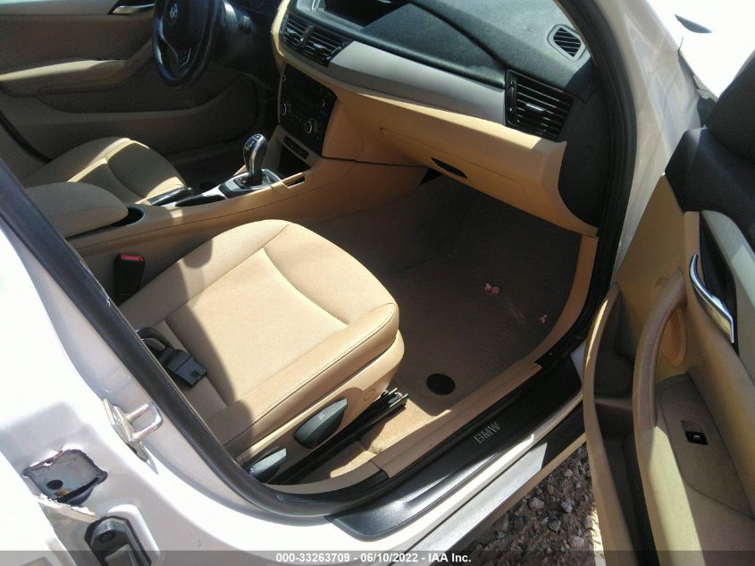 2015 BMW X1 SDRIVE28I WBAVM1C52FV316953