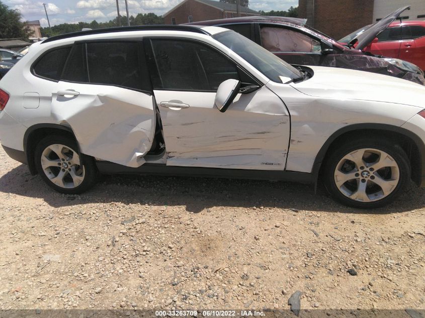2015 BMW X1 SDRIVE28I WBAVM1C52FV316953