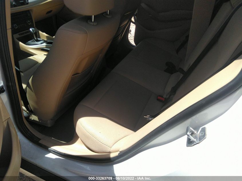 2015 BMW X1 SDRIVE28I WBAVM1C52FV316953