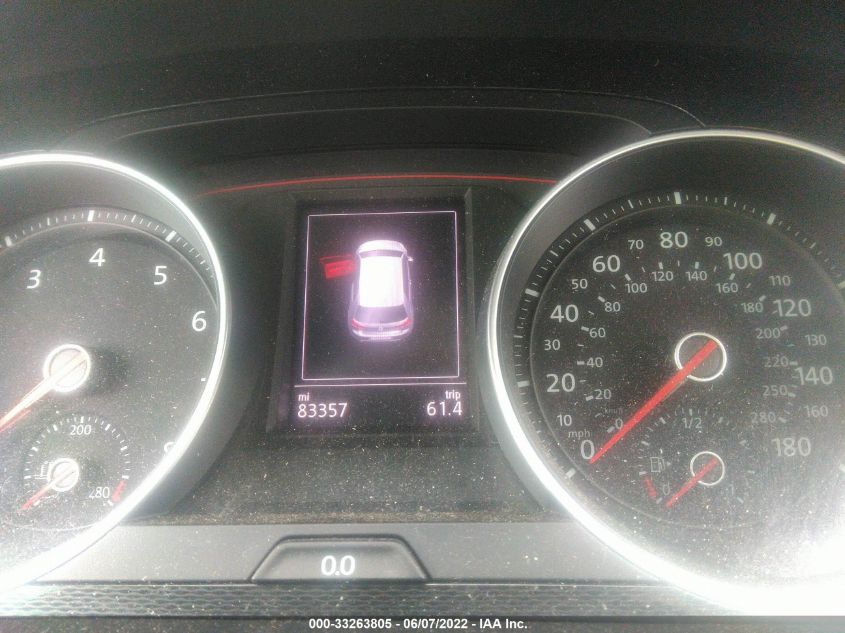 2015 VOLKSWAGEN GOLF GTI S 3VWTT7AU4FM057898