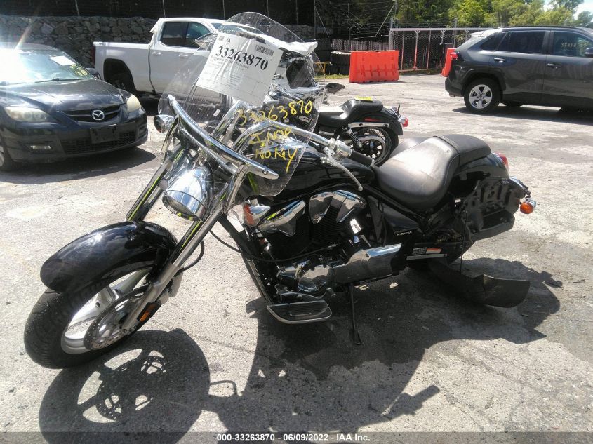 2015 HONDA VT1300 CT JH2SC6678FK500483