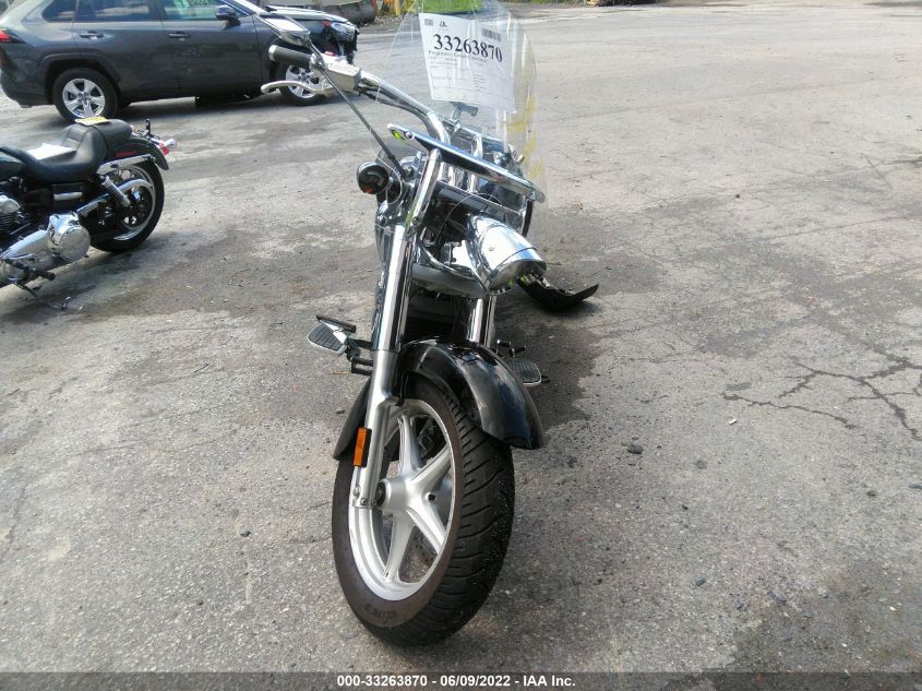 2015 HONDA VT1300 CT JH2SC6678FK500483