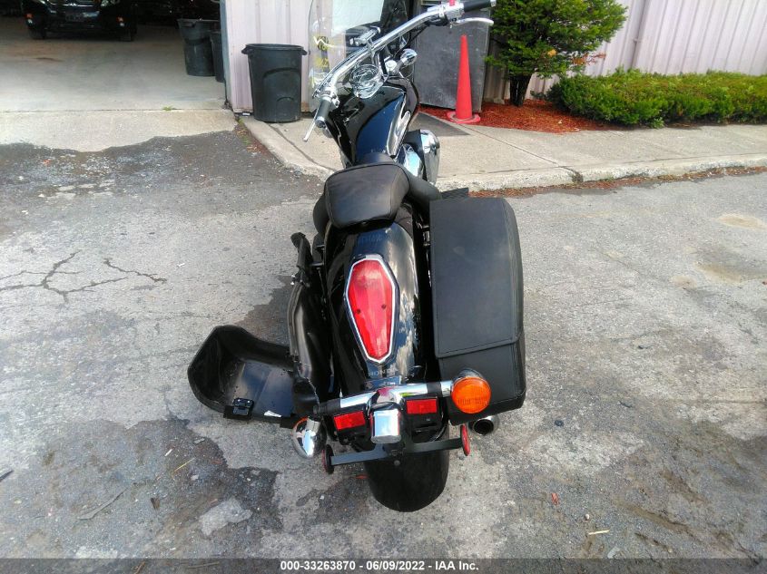 2015 HONDA VT1300 CT JH2SC6678FK500483