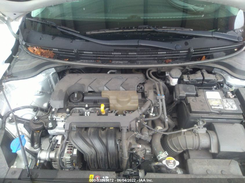 2020 KIA RIO LX 3KPA24AD5LE296801