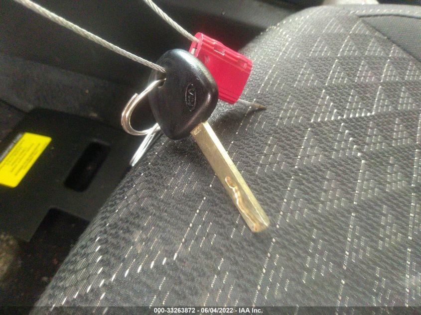 2020 KIA RIO LX 3KPA24AD5LE296801