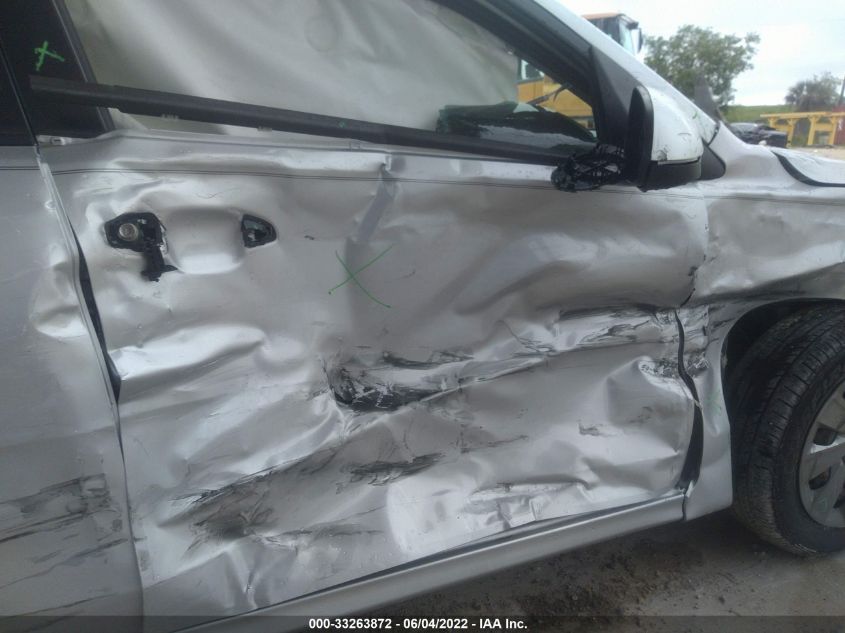 2020 KIA RIO LX 3KPA24AD5LE296801