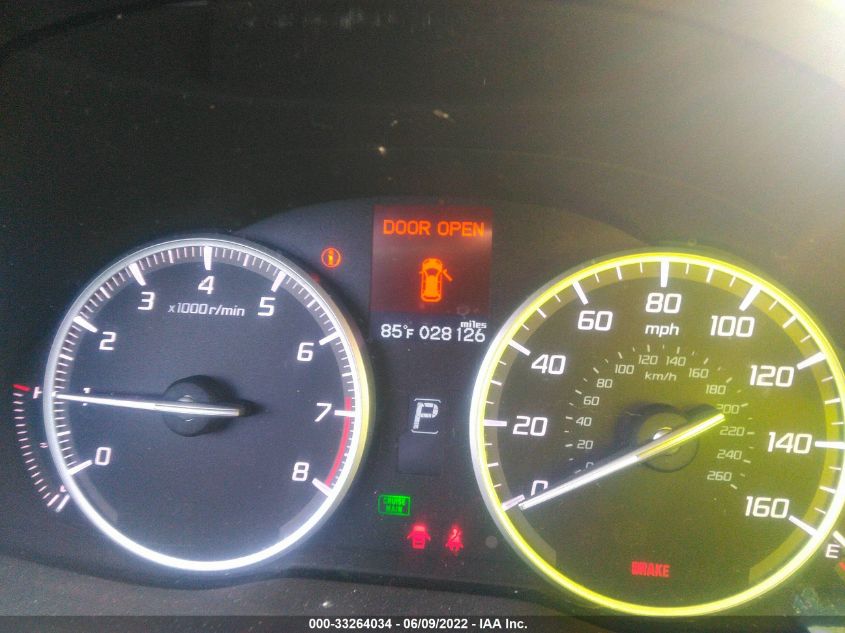 2018 ACURA RDX 5J8TB4H39JL026014